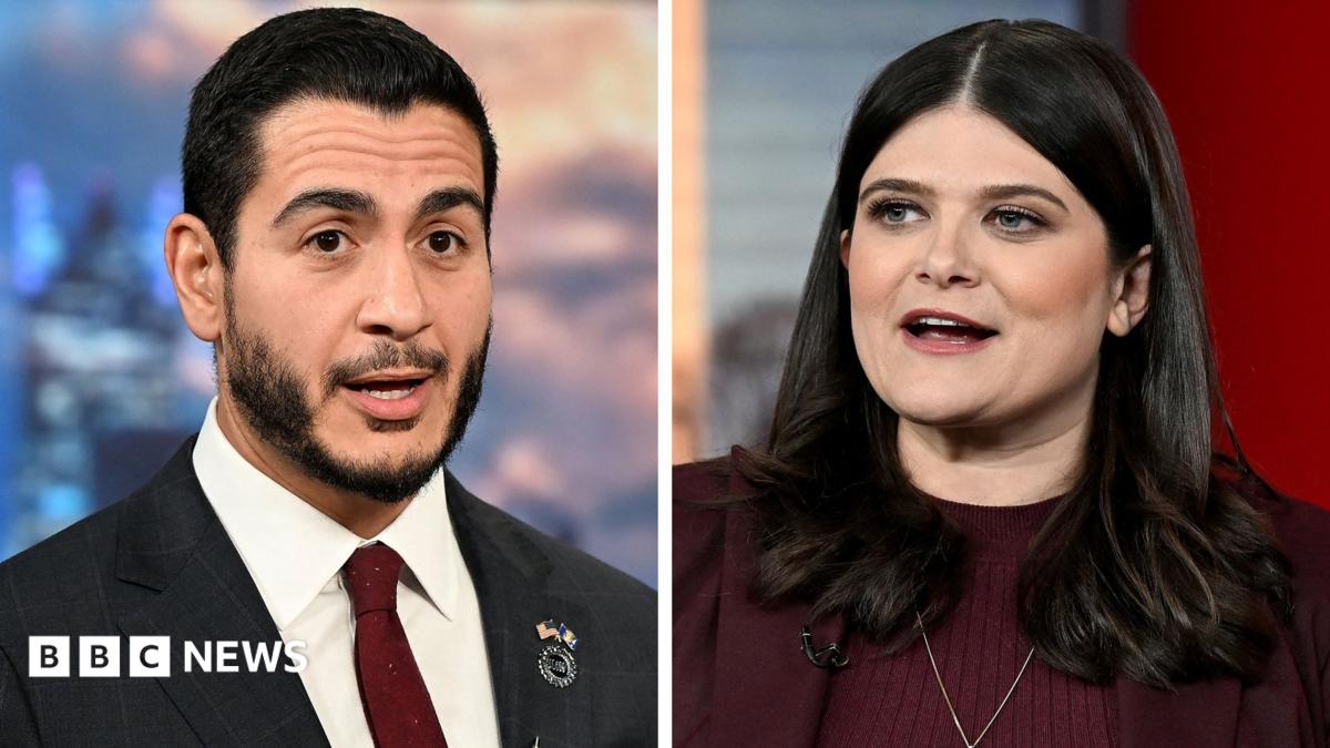 Left-wing political outsider wins Democratic Senate primary in Michigan