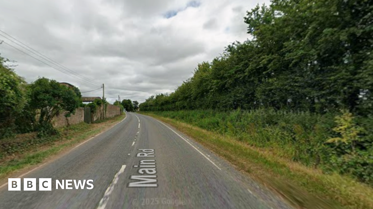 Driver dies after West Lyng parked car crash