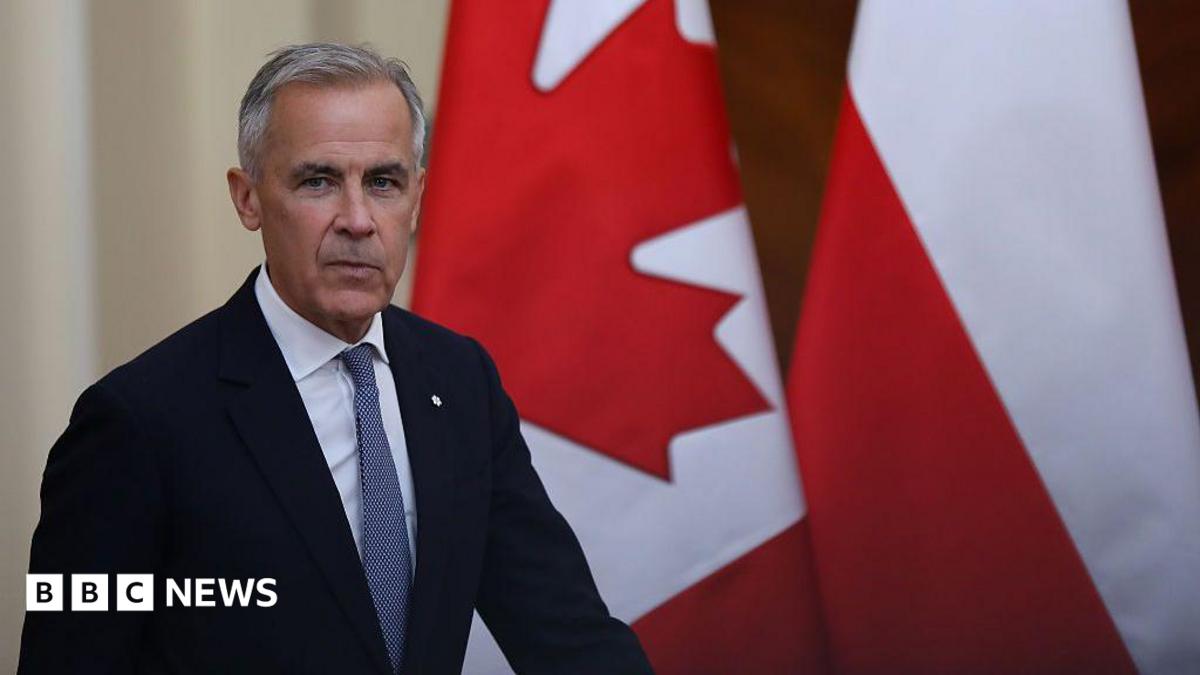 Canadá comemora aniversário, Mark Carney luta para mantê-lo intacto