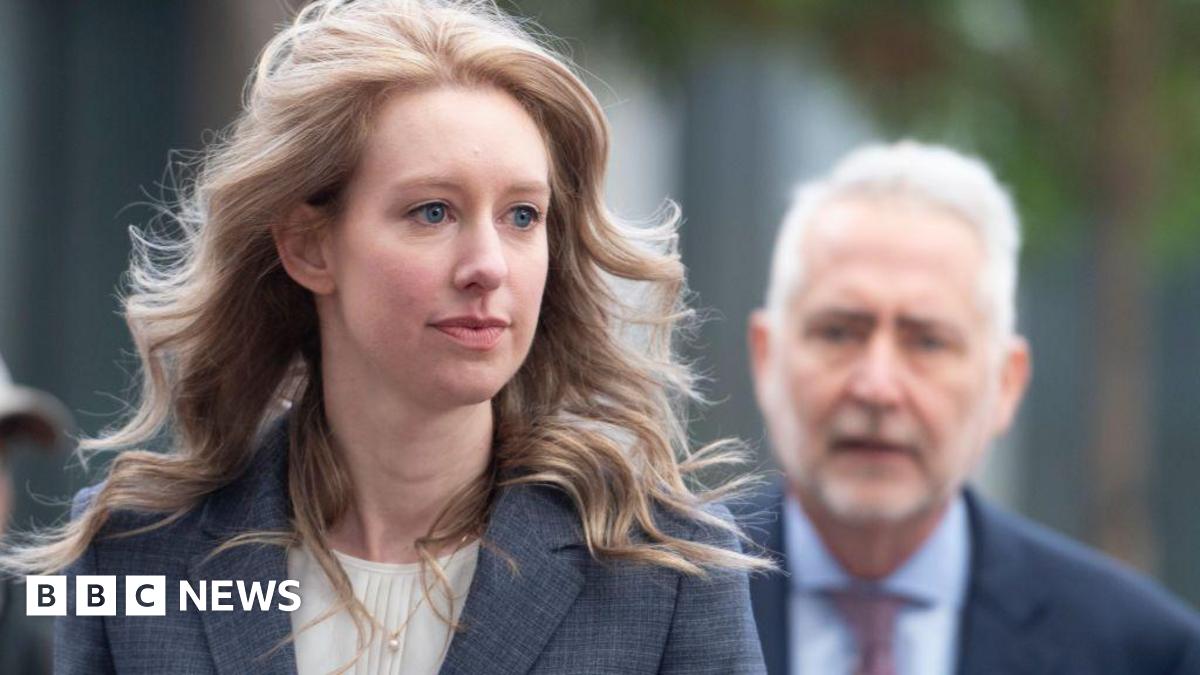 Theranos founder Elizabeth Holmes loses fraud appeal