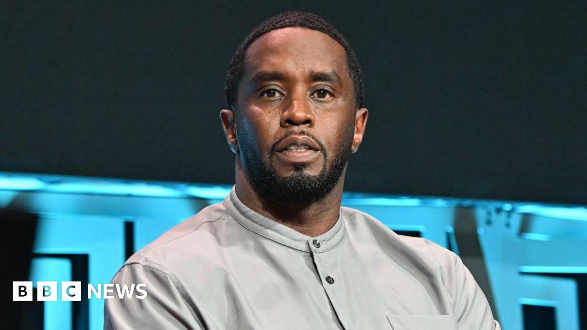 Sean 'Diddy' Combs faces more than 2 dozen lawsuits while in jail - BBC News
