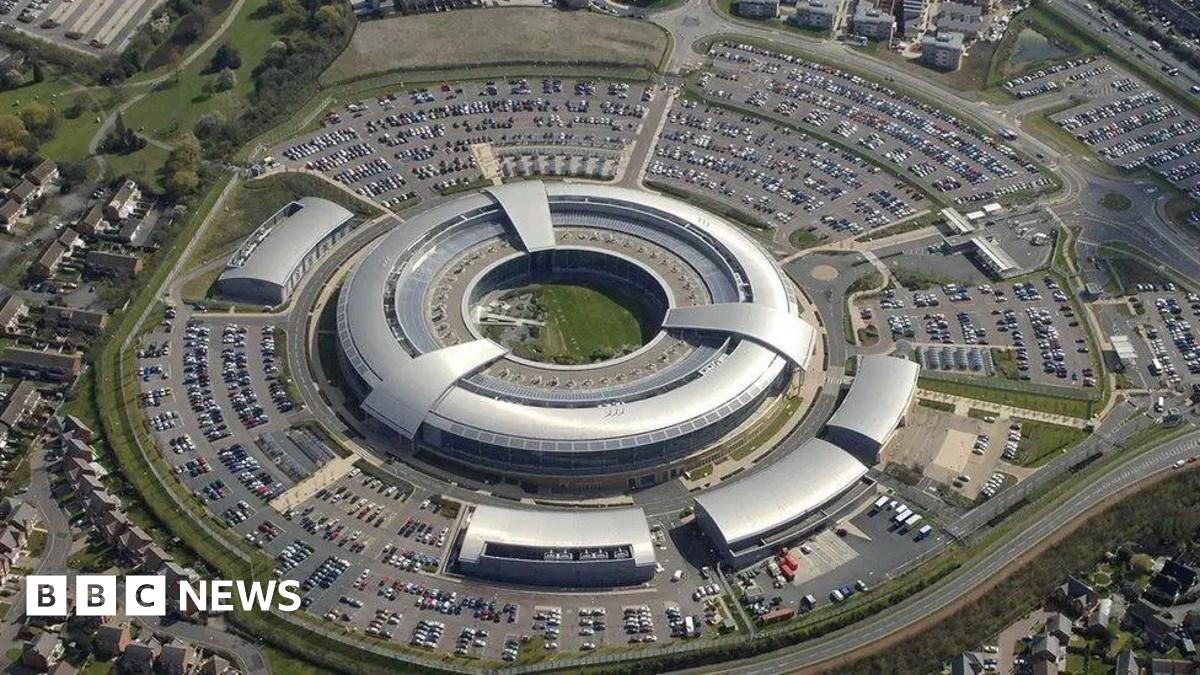 GCHQ worker accused of taking top secret data home