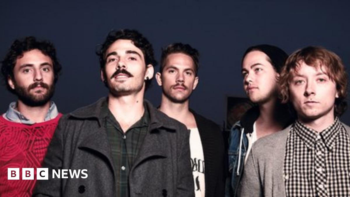 Introducing…Local Natives - BBC News