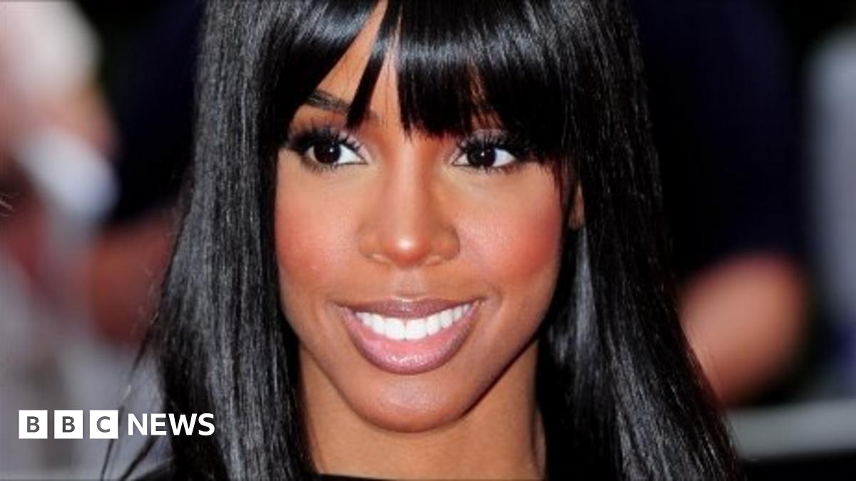 Kelly Rowland 'glad' she waited for surgery BBC News(02)