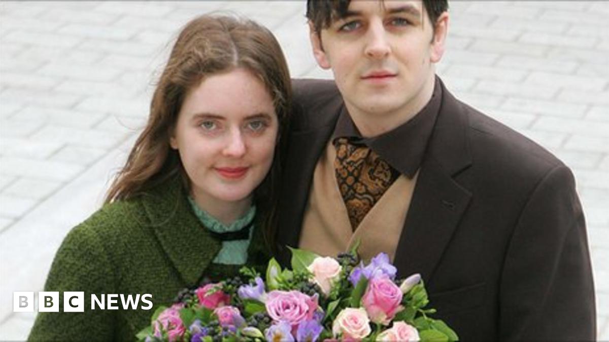 Why would a straight couple want a civil partnership? - BBC News