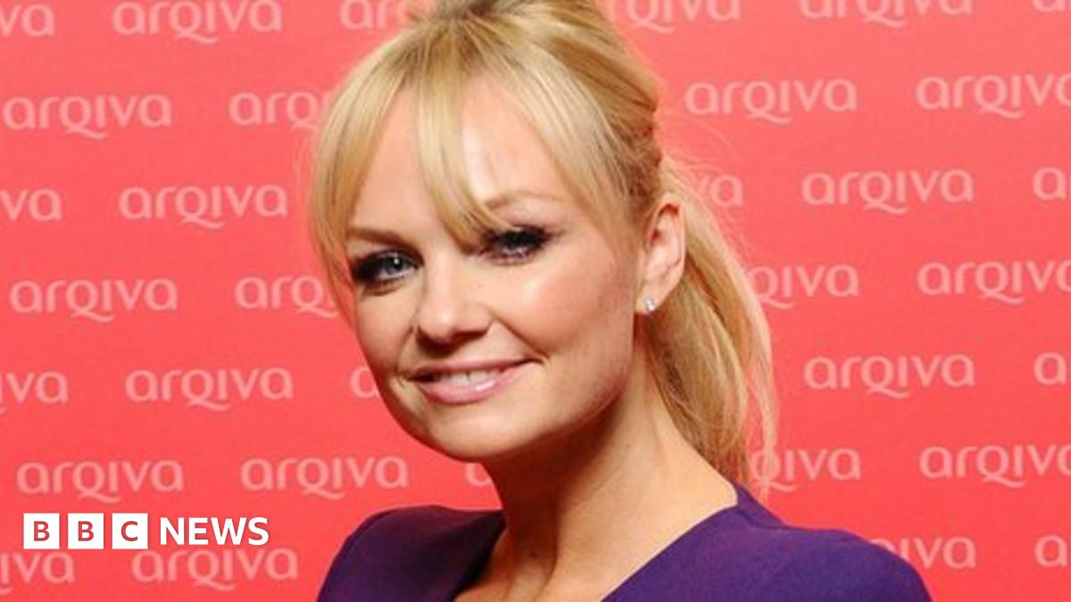 Baby Spice Emma Bunton pregnant again BBC News