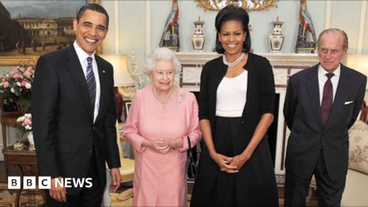 Barack Obama's UK visit: Where did past presidents go? - BBC News