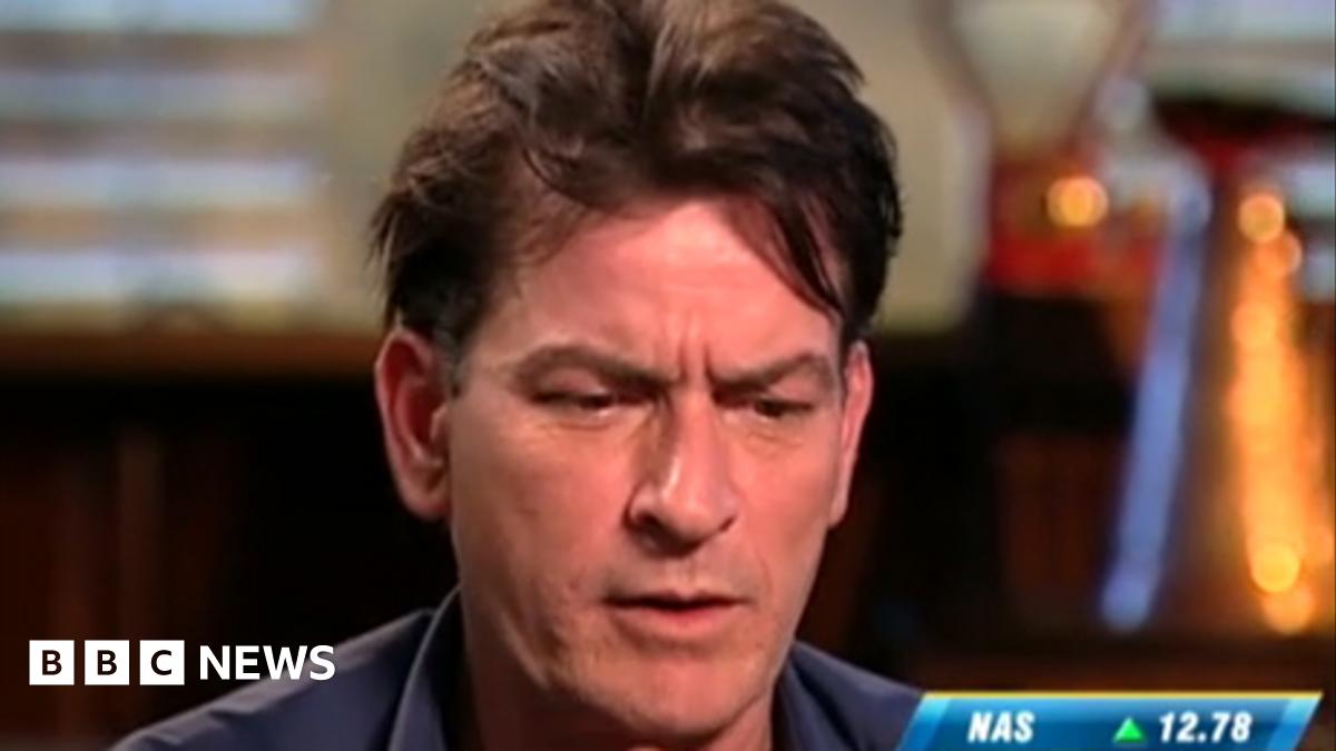Hollywood actor Charlie Sheen denies mental illness BBC News