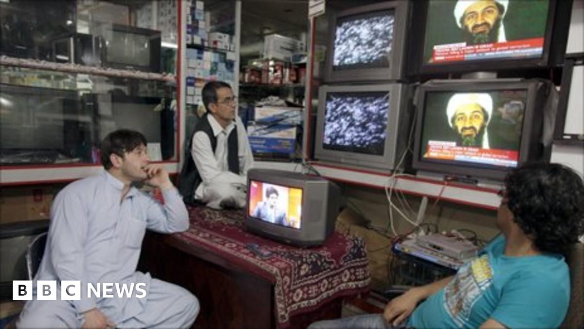 Osama Bin Laden: What happened to his body? - BBC News