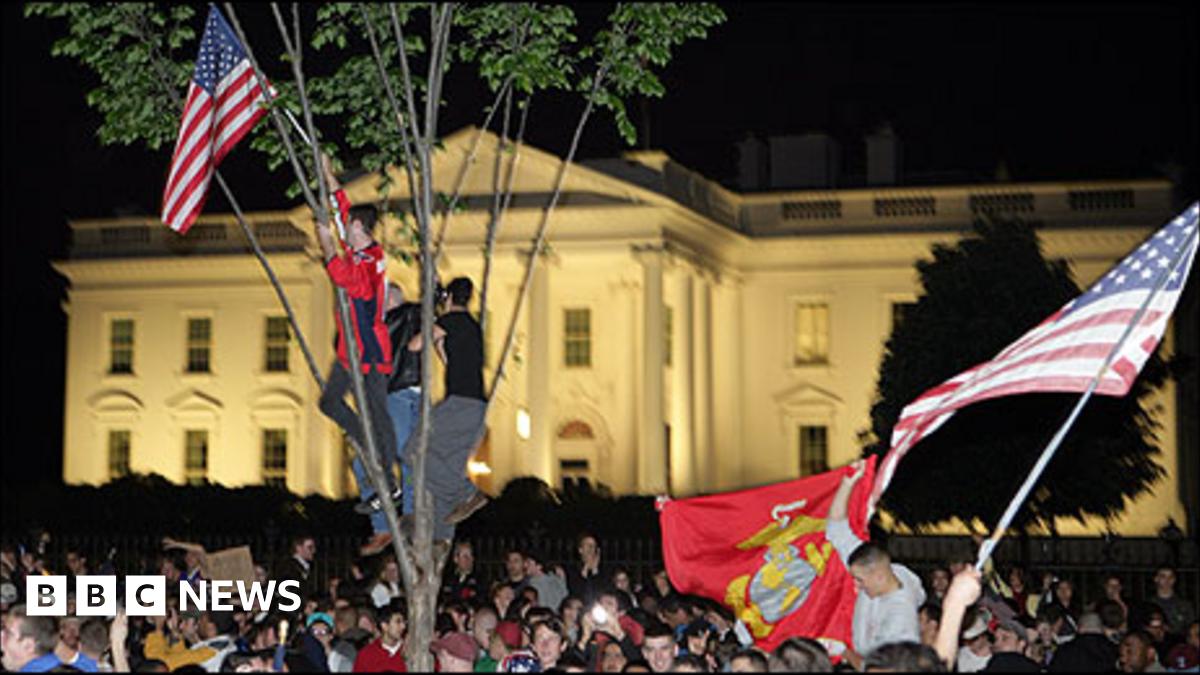 Bin Laden: How he haunted the US psyche - BBC News