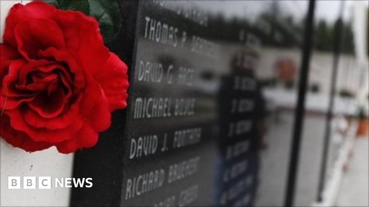 Osama Bin Laden: The long hunt for the al-Qaeda leader - BBC News