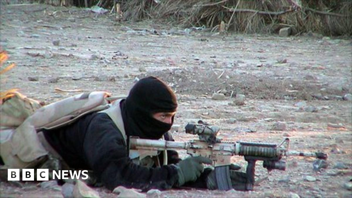 Profile: Seal Team Six - BBC News