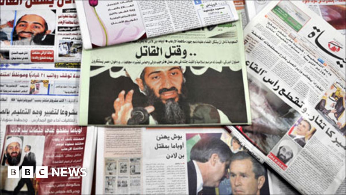 Should photos of Bin Laden's corpse be released? - BBC News