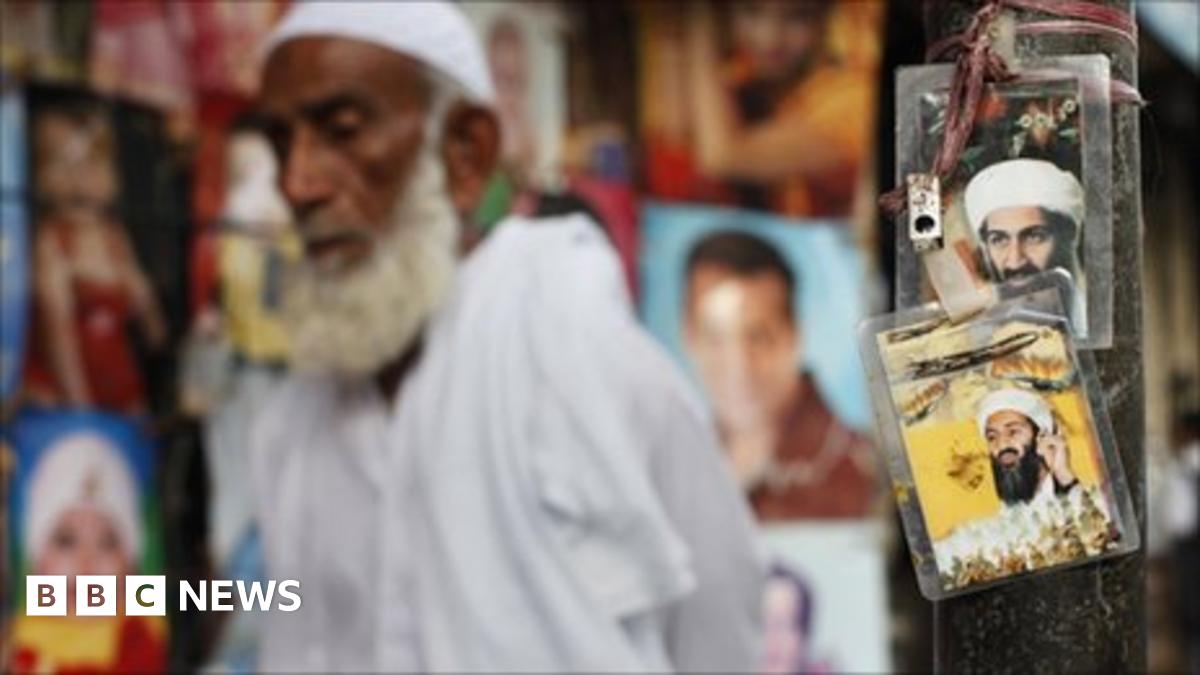 Bin Laden death: Images could pose 'US security risk' - BBC News