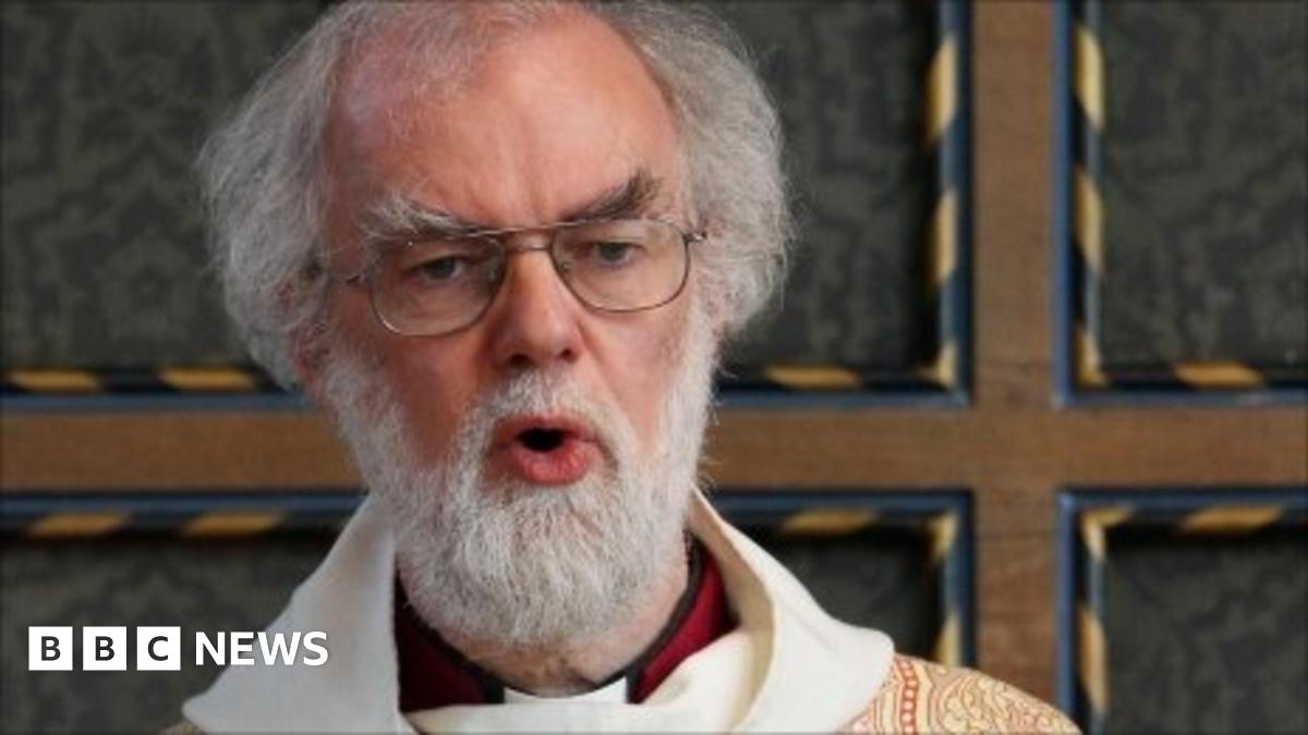 Archbishop 'uncomfortable' over Bin Laden unarmed death - BBC News