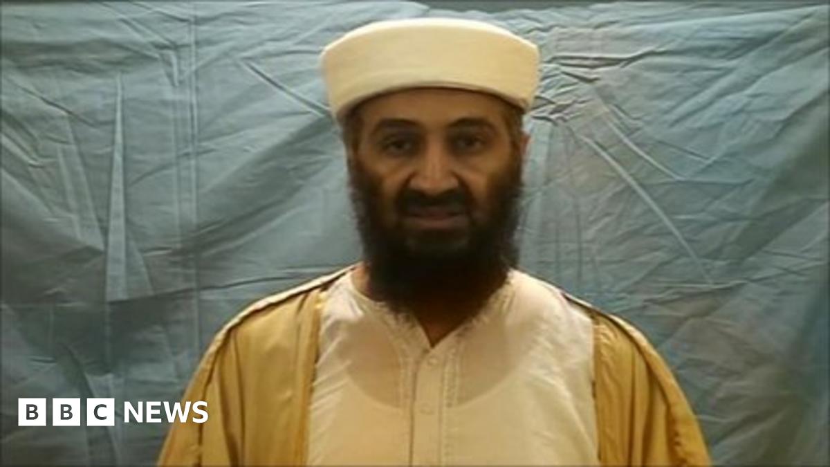 Osama Bin Laden's Abbottabad house 'was al-Qaeda hub' - BBC News