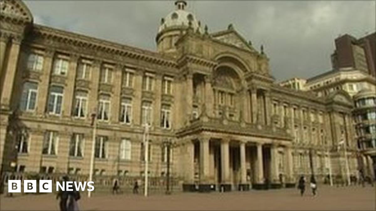 Birmingham City Council building