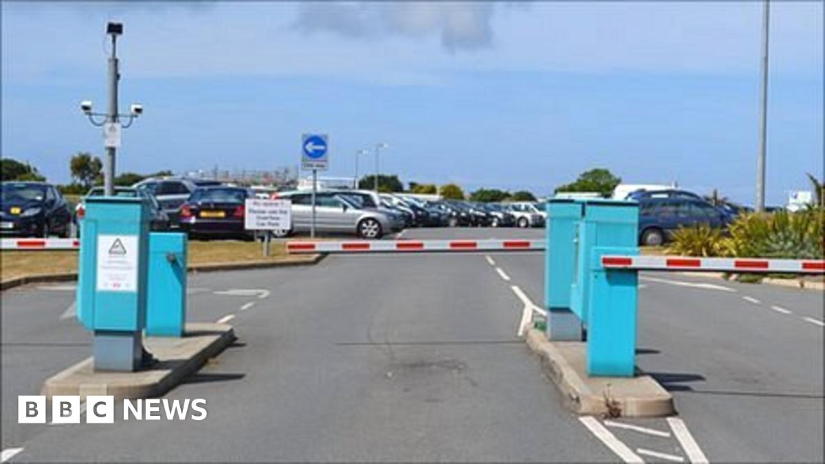 Guernsey Airport Car Park Charges