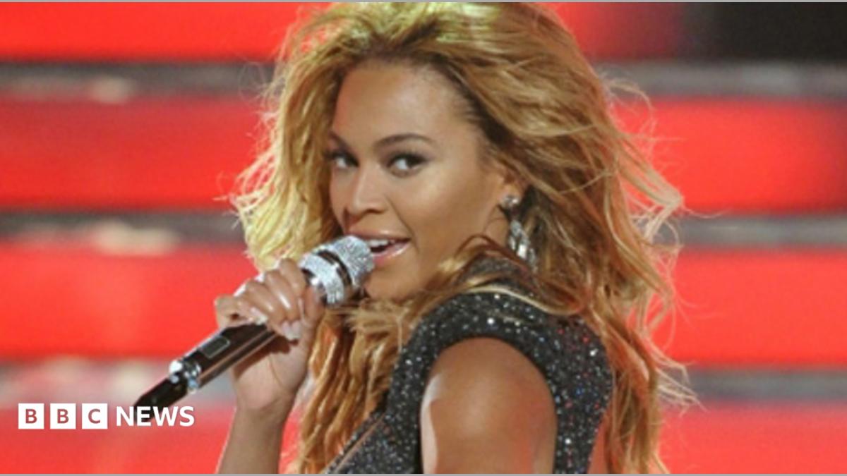Beyonce criticises people who leaked new album 4 online - BBC News