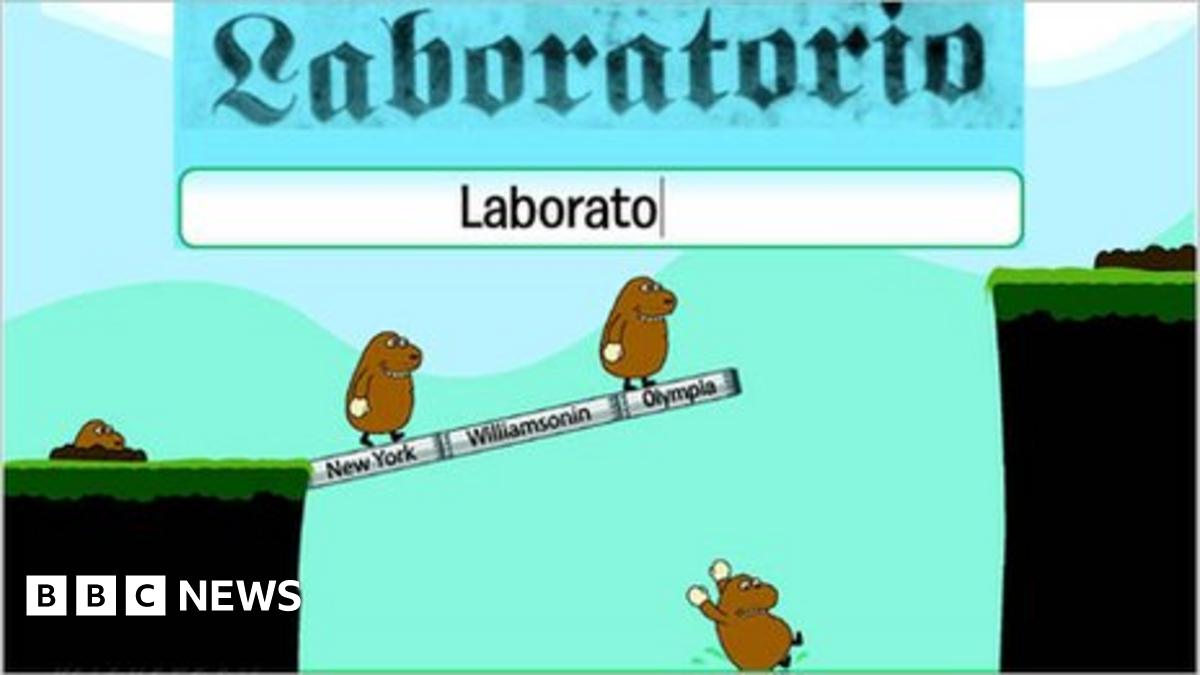 Gamification time: What if everything were just a game? - BBC News