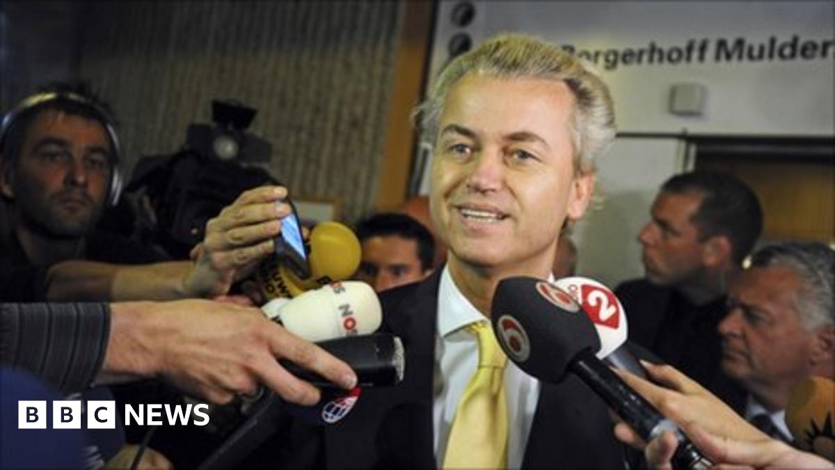 Geert Wilders cleared of hate charges by Dutch court - BBC News