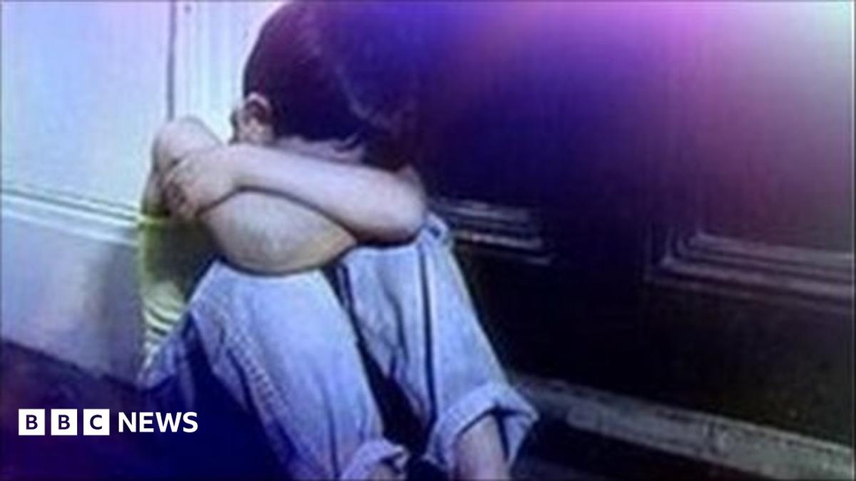 Child abuse generic picture