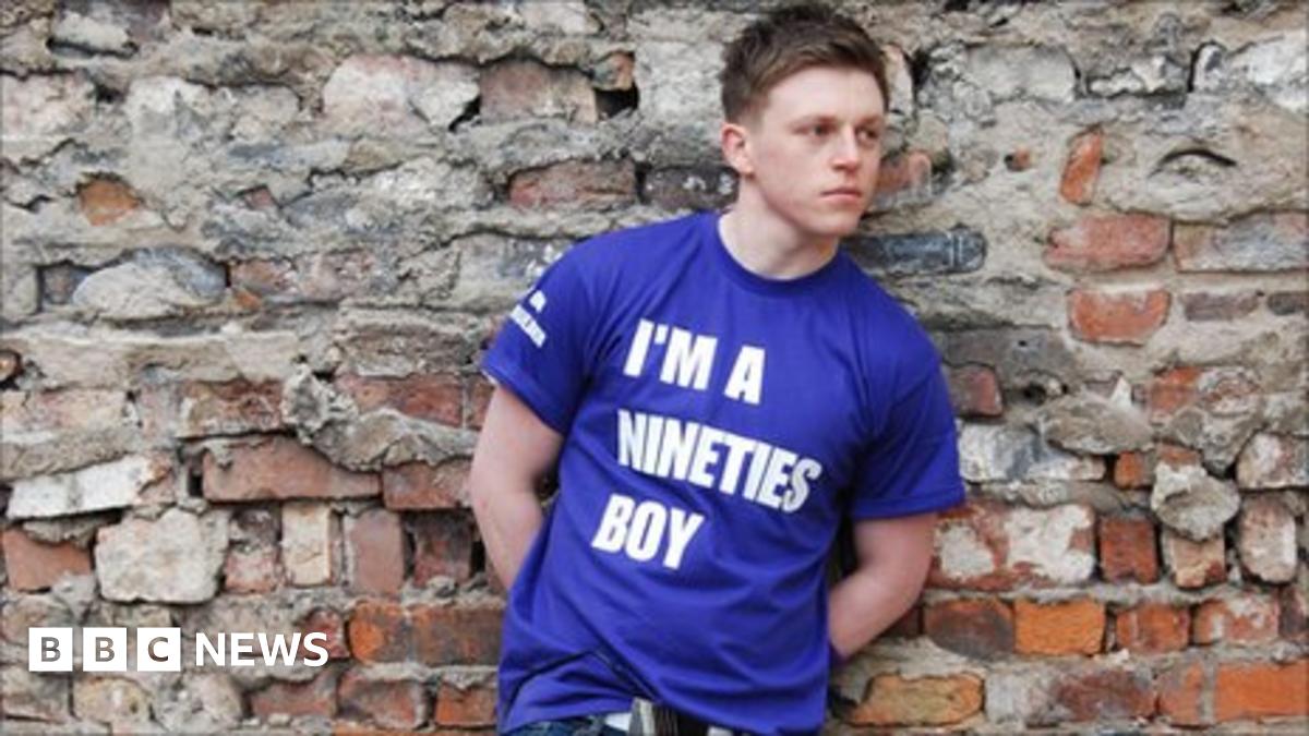 Hull-based artist releases new EP of northern-tinged rap - BBC News