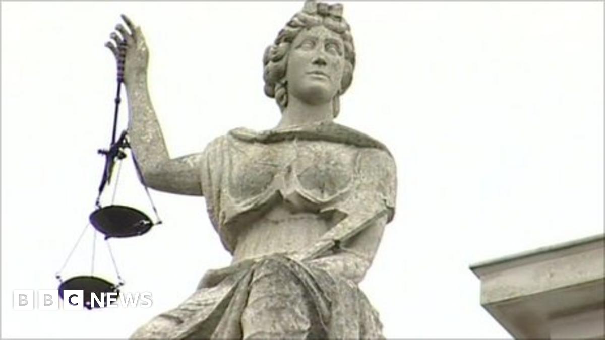 Magherafelt man Steven Rutter jailed for attack - BBC News