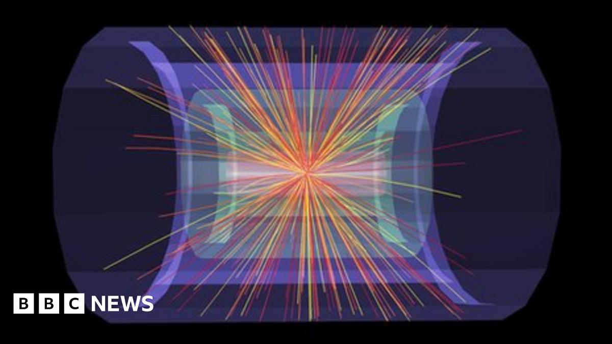 LHC@home allows public to help hunt for Higgs particle - BBC News
