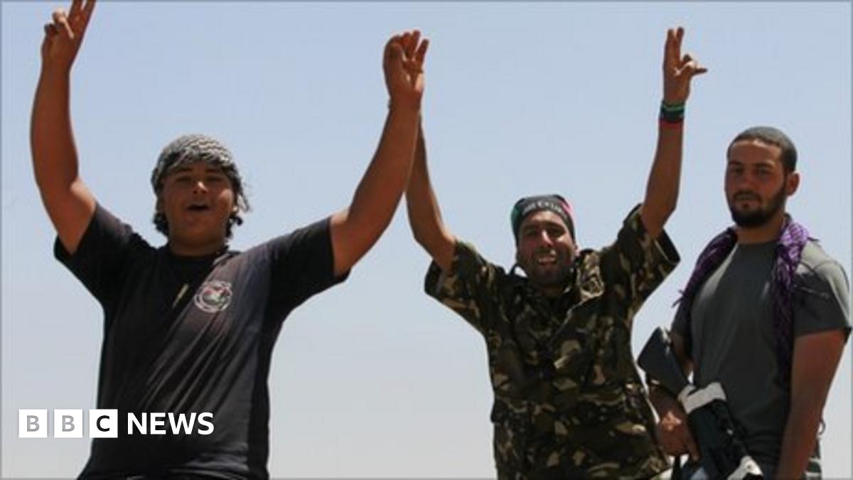 Nato In Libya Mission Accomplished Bbc News