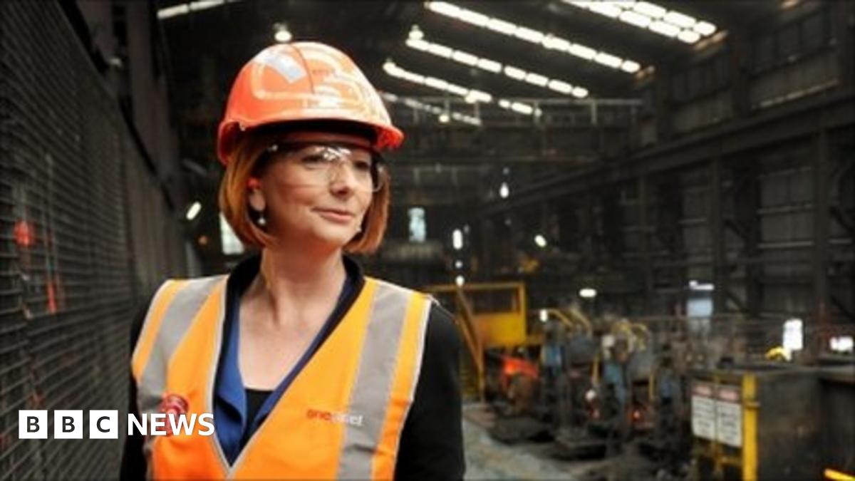 The scandal that could bring down Australia's government BBC News