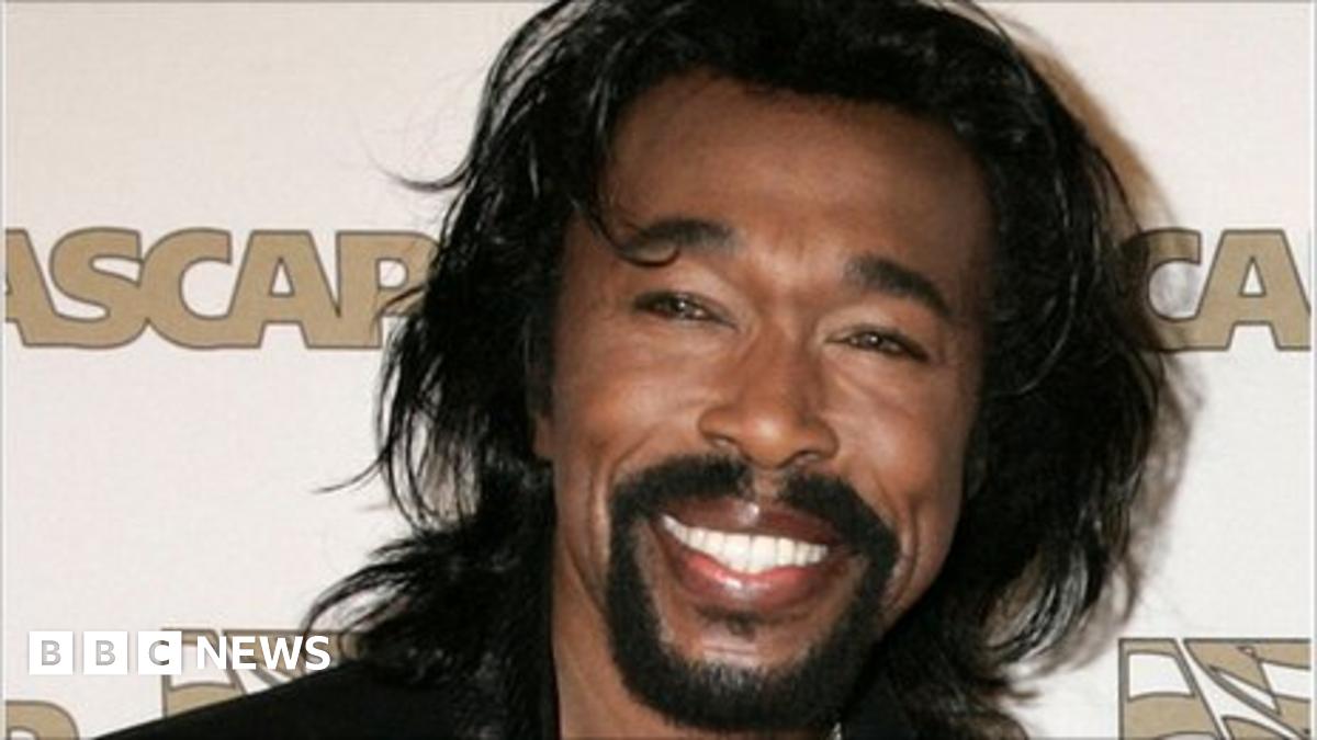 Motown songwriter Nick Ashford dies at 70 BBC News