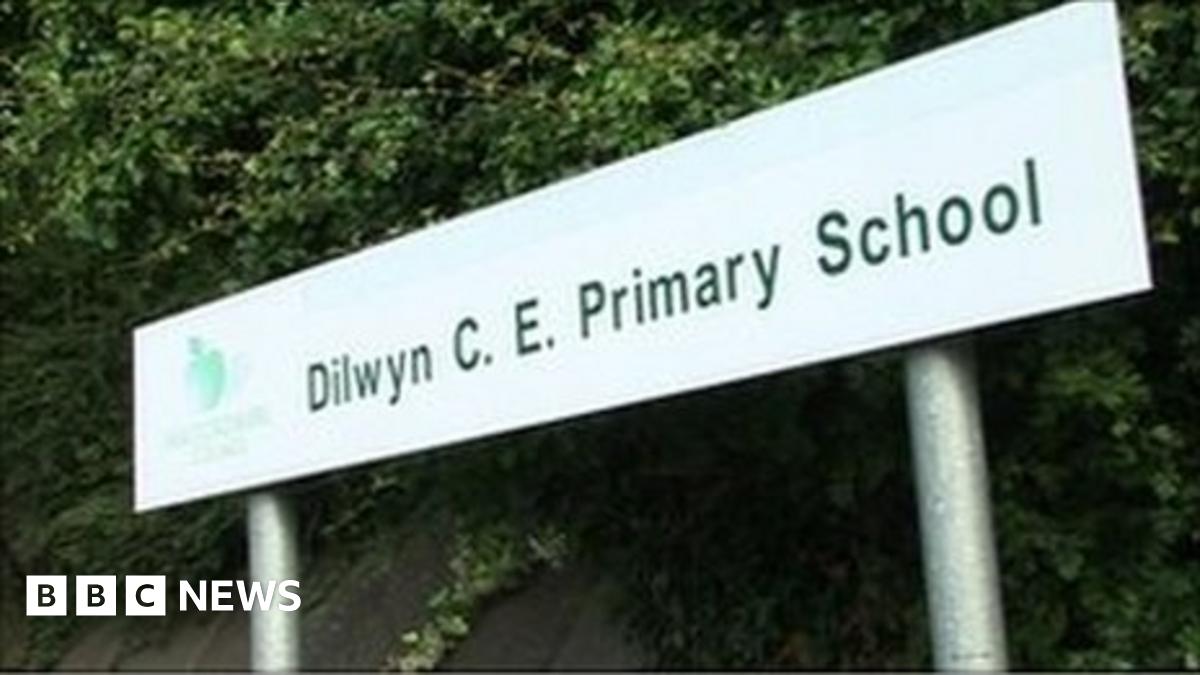 Dilwyn Primary gets free school status - BBC News