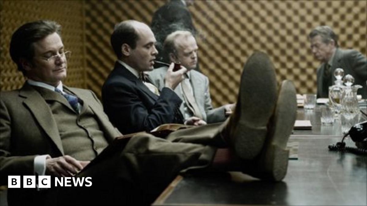 Tinker Tailor Soldier Spy: John Le Carre and reality - BBC News