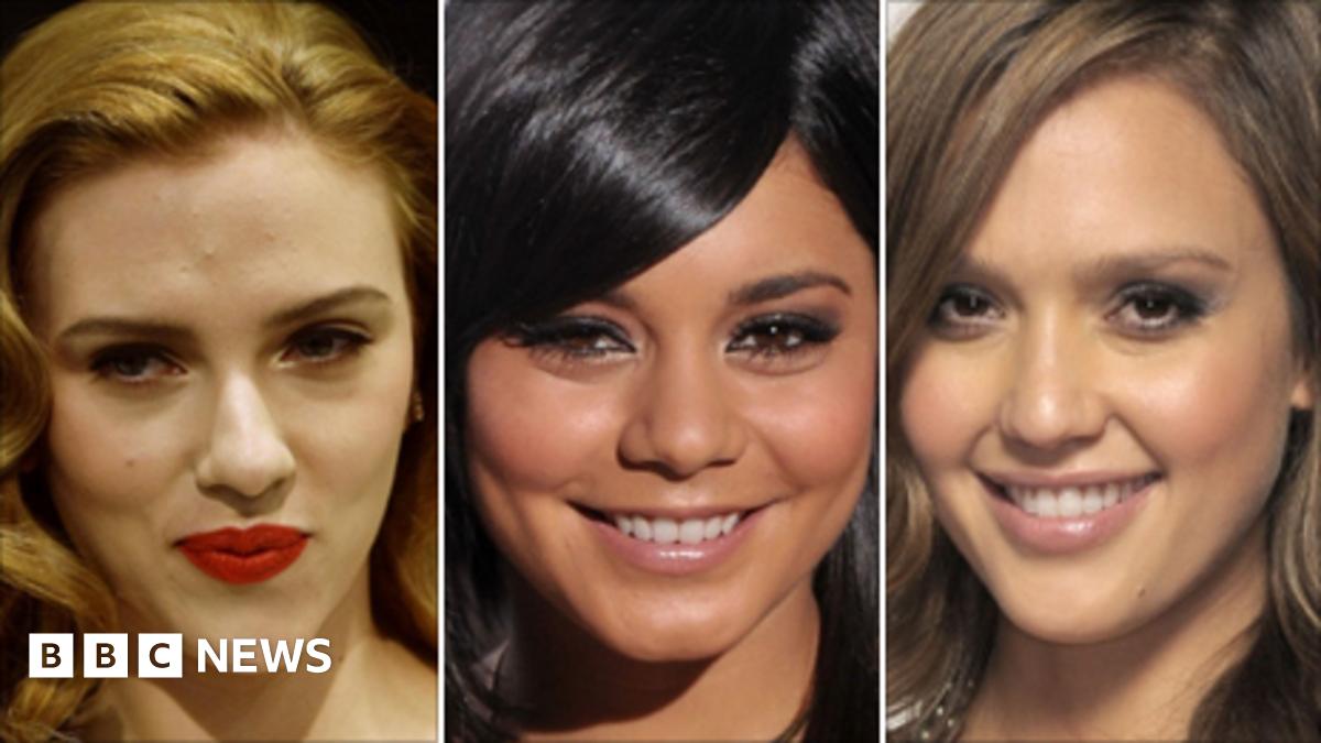 Scarlett Johansson photos: How did they end up online? - BBC News