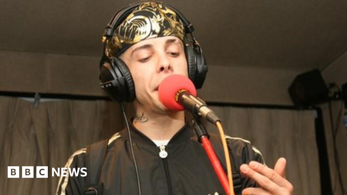 Dappy from N-Dubz helps set new UK singles chart record - BBC News