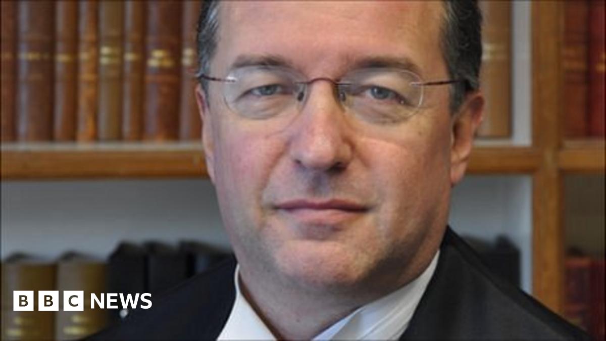 Richard McMahon to be Guernsey's next Deputy Bailiff - BBC News