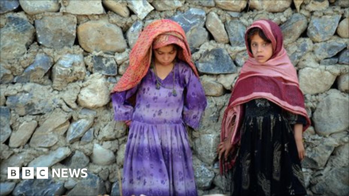 War of billions: How has Afghanistan changed? - BBC News