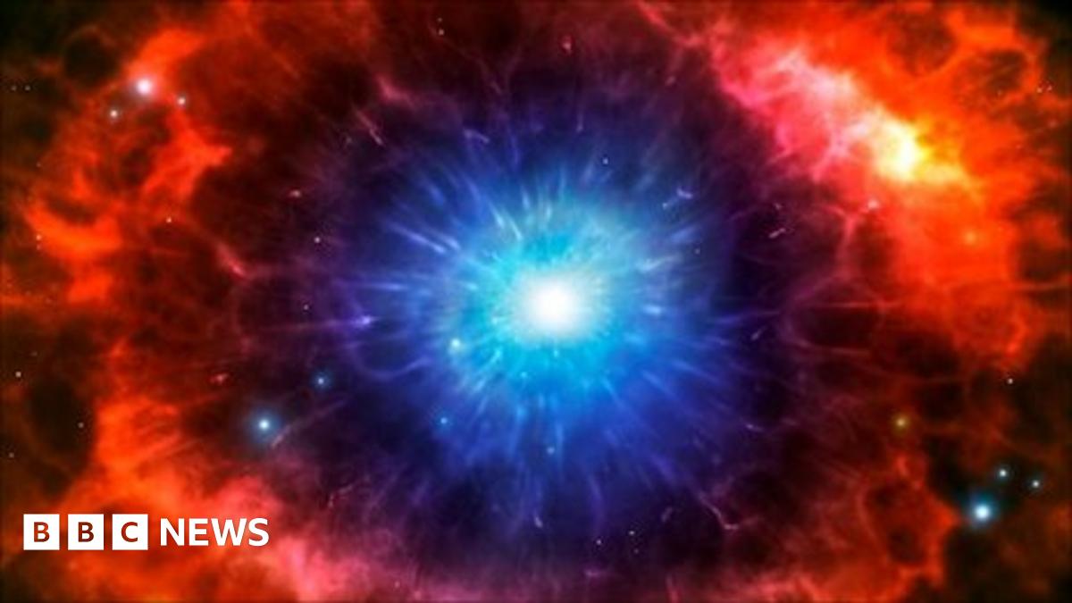 Nobel physics prize honours accelerating Universe find - BBC News