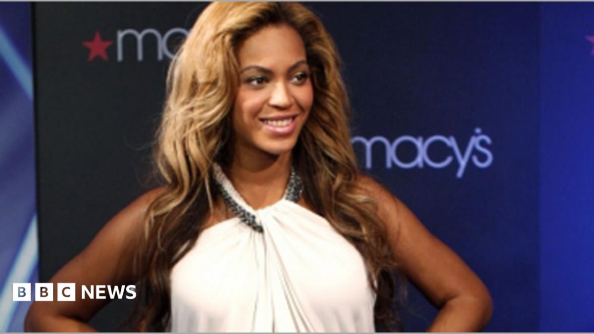 Beyonce accused of copying moves from ballet - BBC News