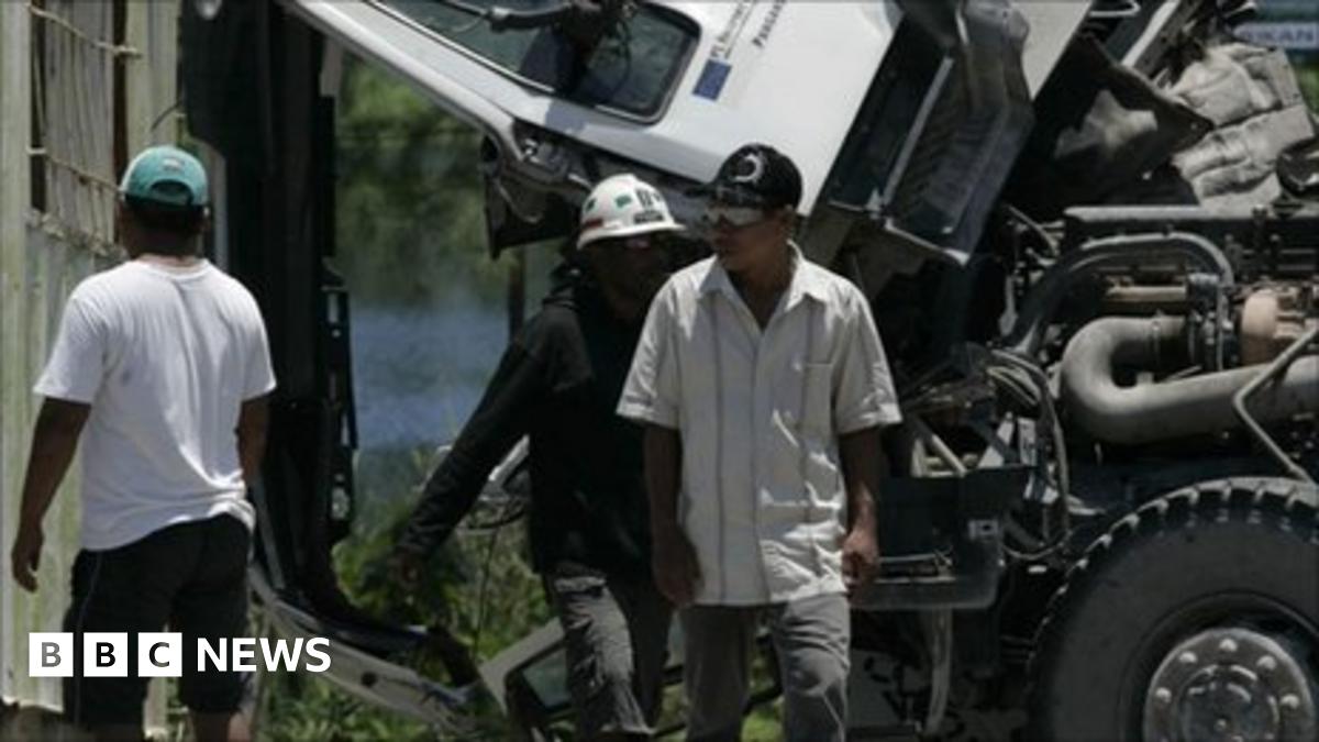 Three Dead At Papua Freeport Mine As Strike Continues Bbc News