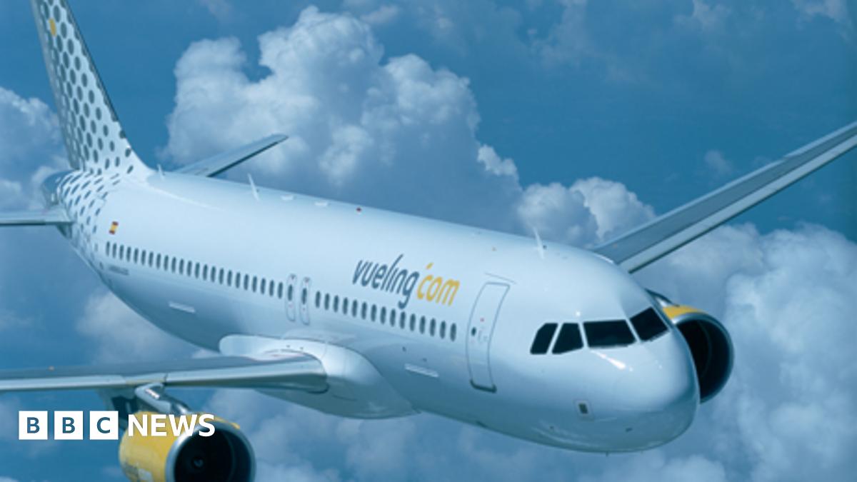 Low-cost airline Vueling to fly Cardiff to Barcelona - BBC News