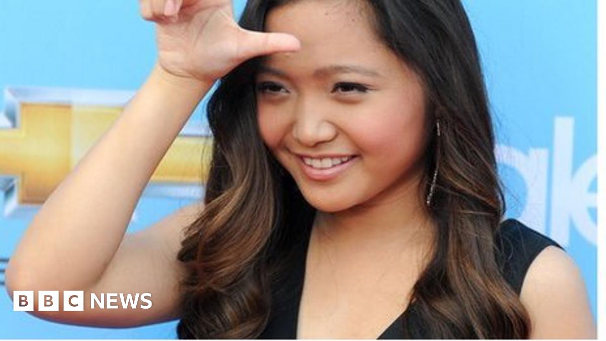 Glee star Charice Pempengco's dad killed in stabbing BBC News