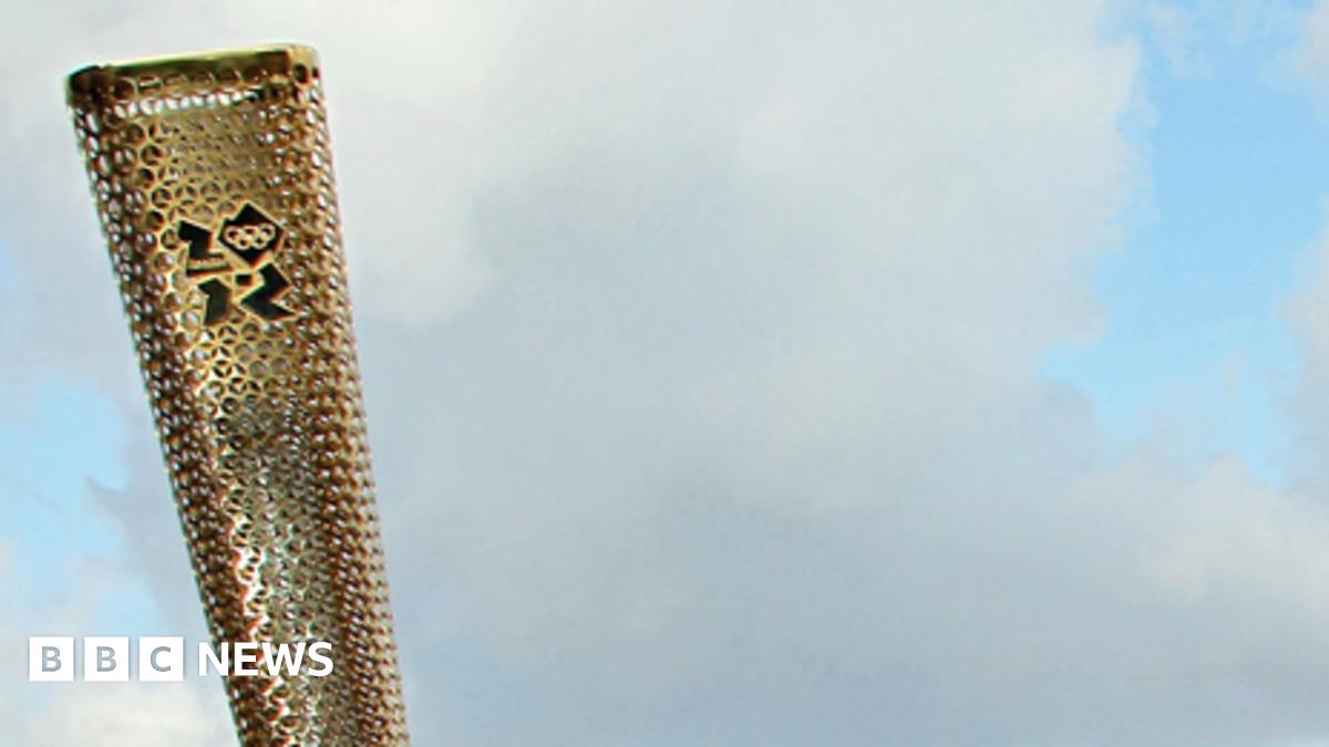 London 2012: Torch relay route and highlights revealed - BBC News