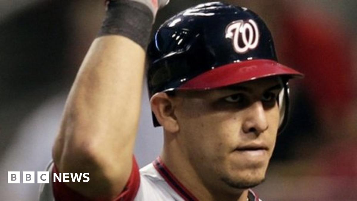 Baseball player Wilson Ramos kidnapped in Venezuela BBC News