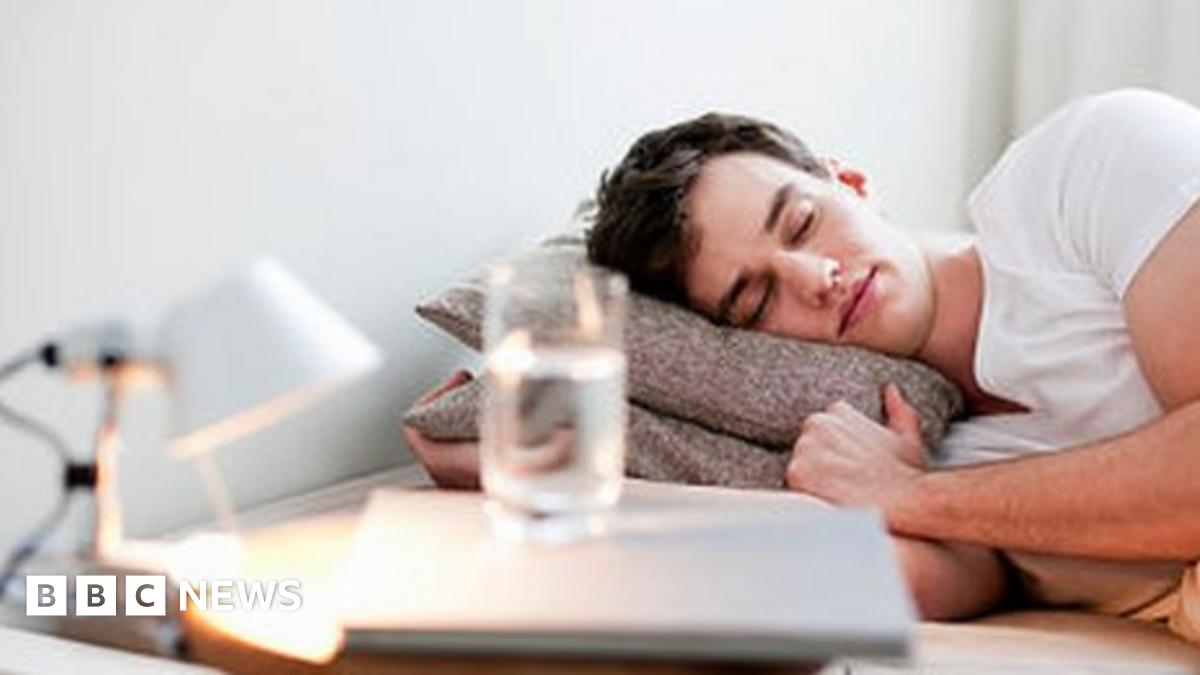 Dreaming 'eases painful memories’ - BBC News