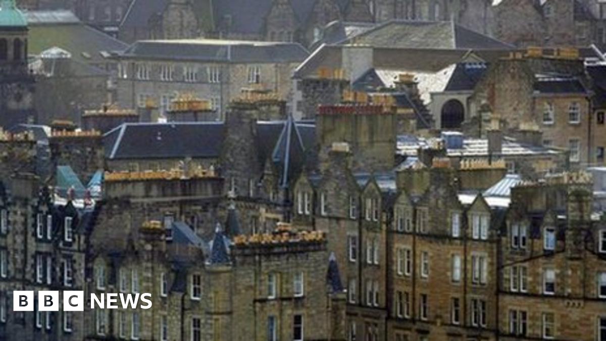 Edinburgh buildings