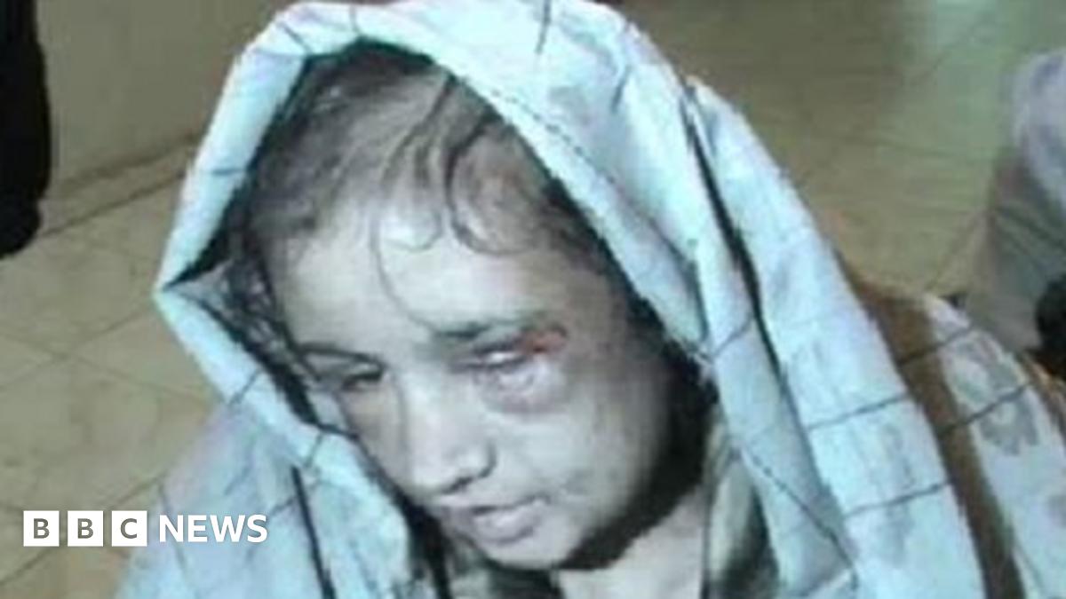 Afghan girl's 'horrifying abuse' exposed by video - BBC News