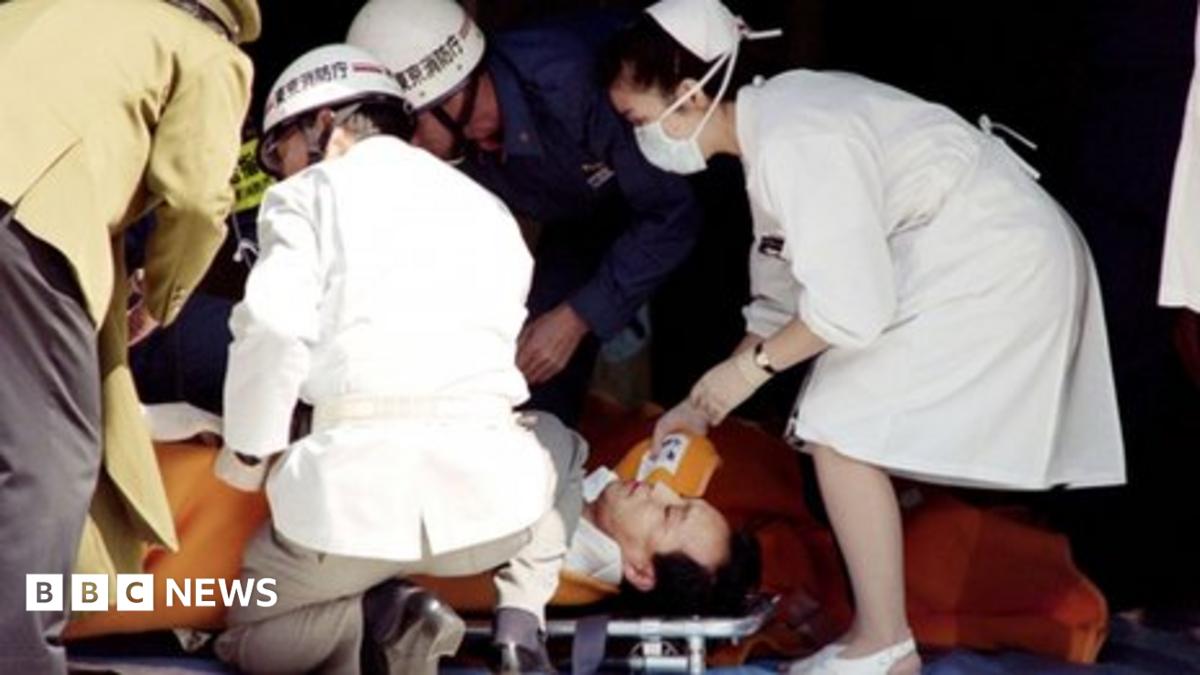 Aum Shinrikyo Cult Fugitive Surrenders To Japan Police BBC News aum-shinrikyo-cult-fugitive-surrenders-to-japan-police-bbc-news