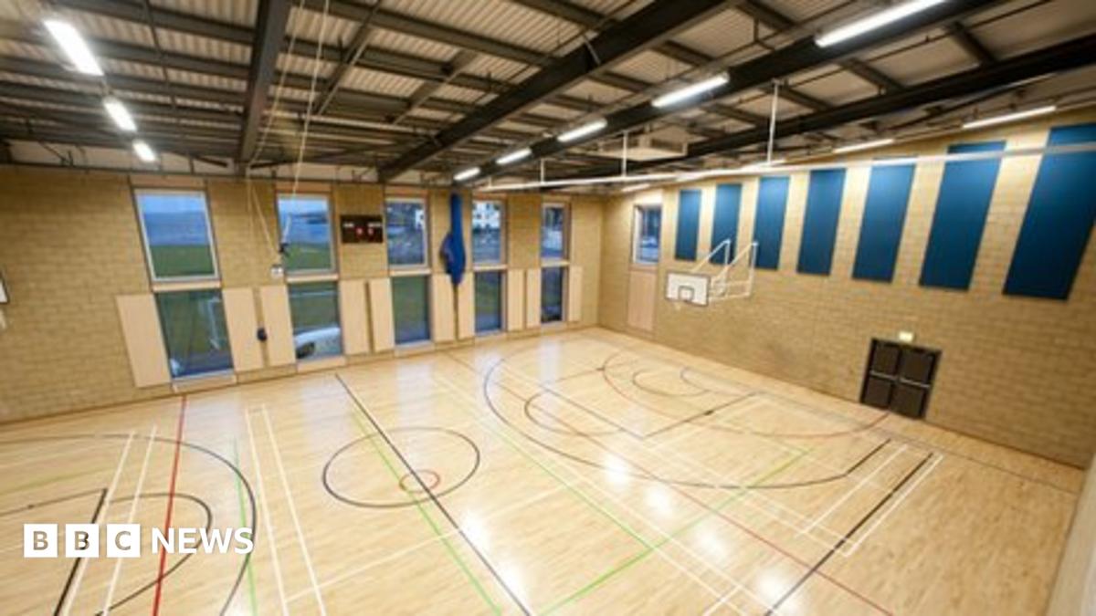 New Sir E Scott School Opens On Harris BBC News new-sir-e-scott-school-opens-on-harris-bbc-news